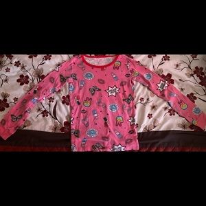 Pajama set for girls